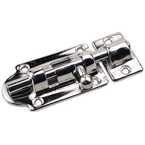 Sea-Dog Barrel Bolt - Chrome Finish - 2-7/8, 222522-1