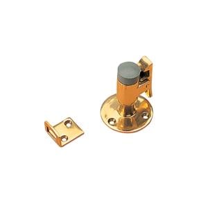 Sea-Dog Door Stop & Catch - Brass - 2, 222712-1