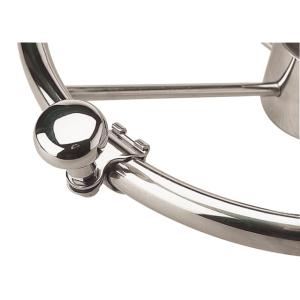 Sea-Dog Steering Wheel Maneuvering Knob SS, 230106-1