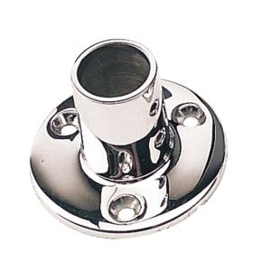 Sea-Dog Sea Dog Round Base Rail Fitting 90 deg, 281900-1
