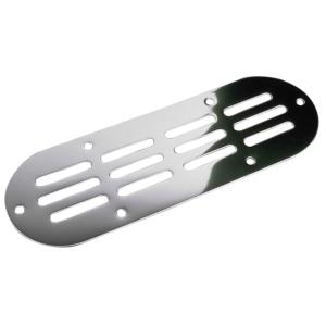 Sea-Dog Stainless Steel Locker Vent - 2-3/8 x 6-3/4, 331620-1
