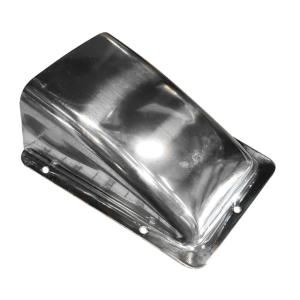 Sea-Dog Steel Cowl Vent Stainless, 331330-1
