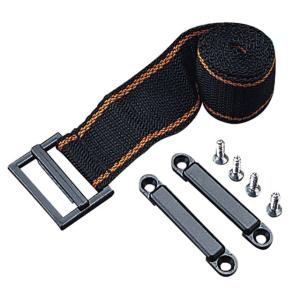 Sea-Dog Battery Box Strap & Brackets - 38, 415092-1