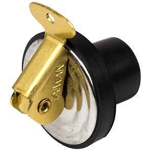 Sea Dog 520093-1 Baitwell Plug, 5/8-Inch