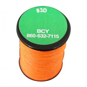 BCY 3D End Serving, Neon Orange 120 yds., 66534