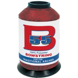 BCY B55 Bowstring Material Root Beer 1/4 lb