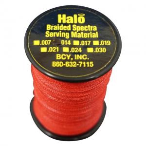 BCY Halo Serving, Red .014 120 yds., 66539