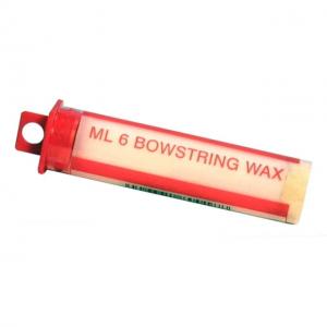 BCY ML6 Bowstring Wax, Red, 1798