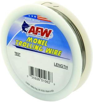 AFW Monel Trolling Wire