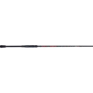 Abu Garcia Vendetta Casting Rod, 30 Ton Graphite with Intracarbon Blank, Carbon Rear Grip, SS Guides with Zirconium Incerts Medium W, 7', VDTIICW70-5