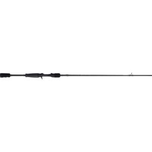Abu Garcia Veritas Plx Tournament Casting Rod, 36 Ton Graphite with Powerlux 200, Carbon Split Grip, Medium-Light, 6'10, VXTC610-4