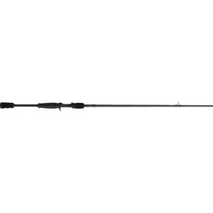 Abu Garcia Veritas Plx Tournament Casting Rod, 36 Ton Graphite with Powerlux 200, Carbon Split Grip, Medium-Heavy, 7', VXTC70-6