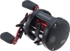 Abu Garcia Ambassadeur STX Round Baitcast Reel, 6600, 11.6 oz 175606