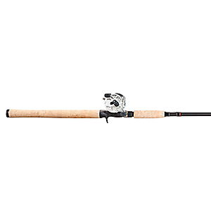 Lew's Mach 1 6 ft 9 in M Speed Spinning Rod and Reel Combo