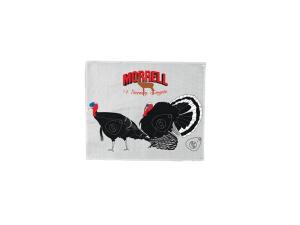 Morrell Polypropylene Archery Target Face Turkey - 432689