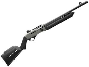 Stoeger M3000 Tactical Semi-Auto Shotgun 36072, 12 Ga, 3", 18.5", Black Synthetic Stock, Tungsten, 4+1