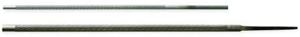 Crescent 1/8in x 6in Round Knurl Cut Chainsaw File, 01590