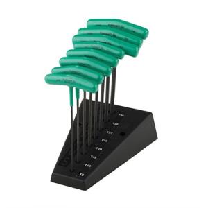 TORX/STAR PROHOLD T-HANDLE 8-PIECE SET UPC: 037231740344