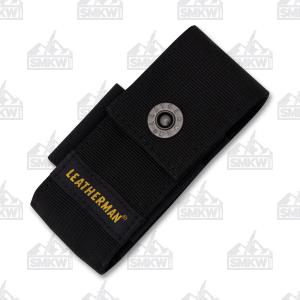 Leatherman Black Nylon Sheath with Pockets Medium