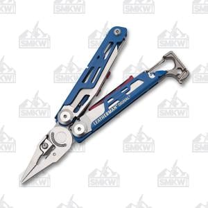 Leatherman Blue & Red Signal Multi-Tool
