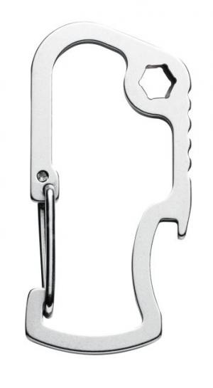 Leatherman Carabiner Bottle Opener 930378