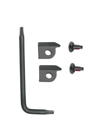 Leatherman Black Steel Replaceable Wire Cutter Insert Kit - MUT Tool & SuperTool 930355