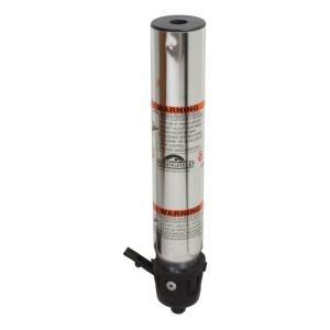 Springfield Marine Taper Lock Hi Lo Post Fixed Height, 1600406