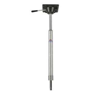 Springfield Marine Kingpin Power Rise Adjustable Pedestal Threaded Stand Up, 1632013-A