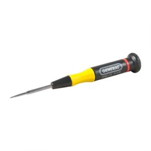ULTRATECH PRECISION SCREWDRIVER, 5/64 1-1/2'' BLACK/YELLOW 100010684