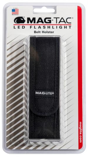 Maglite Mag-Tac Nylon Belt Holster, Black