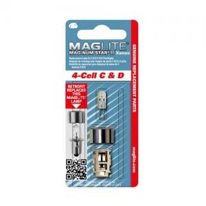 Mag Instrument LMSA401 4D Magazine Star Bulb 1/CD