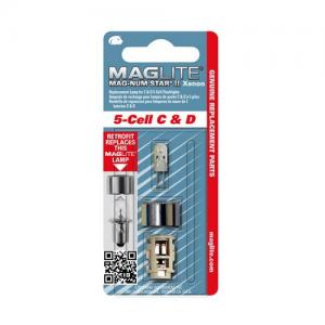 Mag Instrument LMSA501 5D Magazine Star Bulb 1/CD