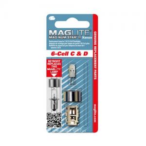 Mag Instrument LMSA601 6D Magazine Star Bulb 1/CD