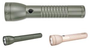 Maglite Ml300lx Led Flashlight, Foliage Green - ML300LX-S3RI6