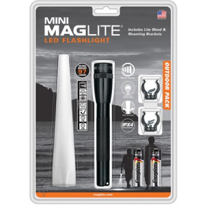 Maglite 53643 Mini Maglite LED AA Outdoor
