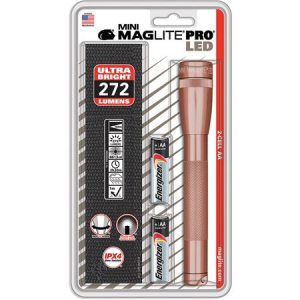 Maglite 55469 Mini Maglite LED 2AA Pro Rose