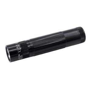 XL50 LED Flashlight Black