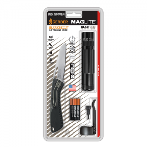 XL50 3 CELL AAA/KNIFE