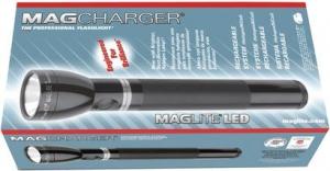 Mag Instrument ML125 LED Rechargeable Flashlight Display Box, Black 33014