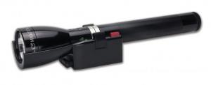 Maglite ML150LR Rechargeable Series, BLACK, Mid Size, ML150LR-1019