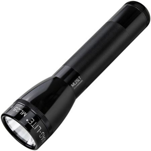 Maglite Flashlights 88021 ML25 LT LED Flashlight with Aluminum Construction