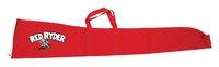Red Ryder Gun Sleeve-red Nylon With Carry Handles-zipper And Great Red Ryder Graphic-40" Length