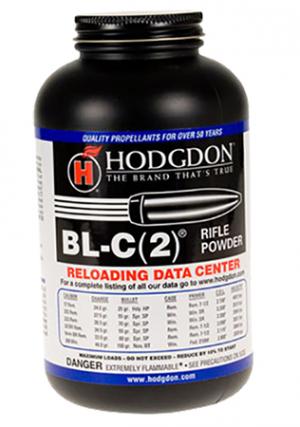 Hodgdon BLC1 Spherical 1 LB Rifle Powder NEW Reloading Powder BLC2-img-0