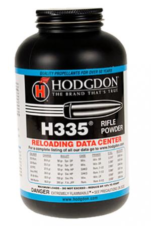 Hodgdon 3351 Extreme H335 Rifle 1 lb 1 Canister