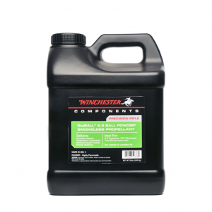 Winchester StaBall 6.5 Precision Rifle Propellant -8lbs