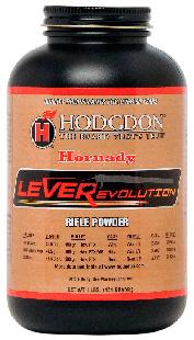 Hodgdon HLR1 Leverevolution Spherical  Rifle Powder 1lb