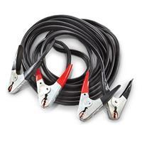 Jumper Cables - 2 Gauge, 20&amp;#039; Long