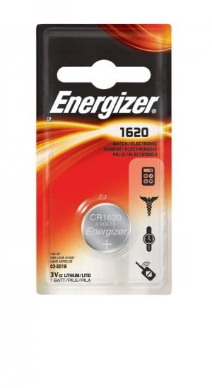 Energizer ENERGIZEER ECR1620 3V EA