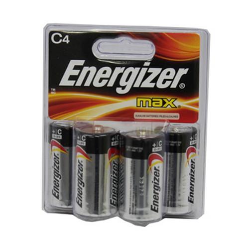 Energizer C Battery 4pk