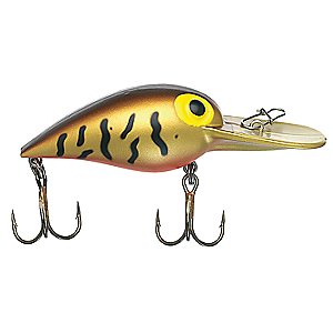 Storm™ Original Wiggle Wart V-Series 2" Lure Bone - Fresh Water Hard Baits at Academy Sports